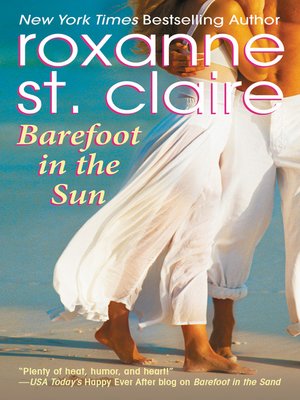 cover image of Barefoot in the Sun
